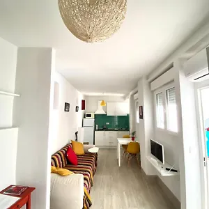 Acogedor En Albaicin Apartamento Granada